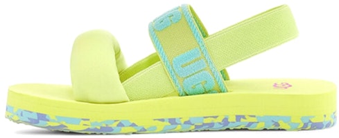 (Youth) UGG Zuma Sling Slide Pollen Paint Swirl 1117239K-PPSW (Youth) UGG Zuma Sling Slide Pollen Paint Swirl 1117239K-PPSW