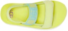 Shop (JR) UGG Zuma Sling Slide Pollen Paint Swirl Sandal Lukisan Pollen. 1117239K-PPSW