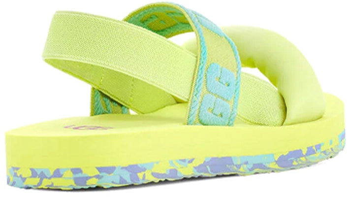 (Youth) UGG Zuma Sling Slide Pollen Paint Swirl 1117239K-PPSW Purchase (Youth) UGG Zuma Sling Slide Pollen Paint Swirl 1117239K-PPSW