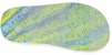 (JR) UGG Zuma Sling Slide Pollen Paint Swirl Sandal Lukisan Pollen. 1117239K-PPSW