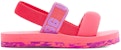 (JR) UGG Zuma Sling Sorbet Strawberi 1117239K-SSPS