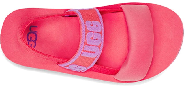 (JR) UGG Zuma Sling Sorbet Strawberi 1117239K-SSPS Shop (JR) UGG Zuma Sling Sorbet Strawberi 1117239K-SSPS
