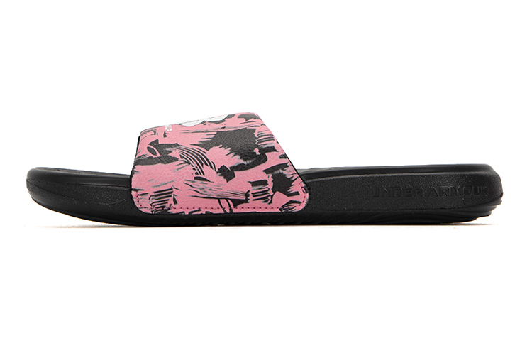 (Youth) UA Ansa Graphic Slides 'Black Pink'