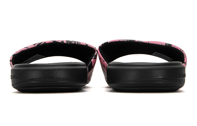 (Youth) UA Ansa Graphic Slides 'Black Pink' 圖 3