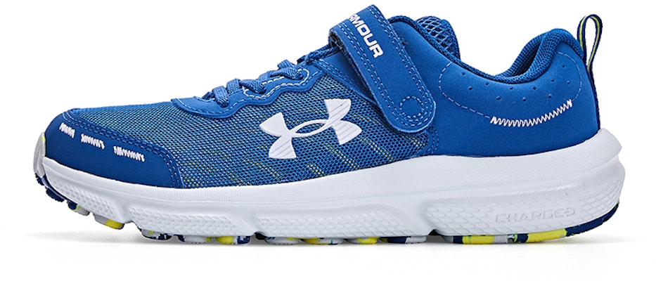 (JR) Under Armour Assert 10 AC 'Negro Blanco' 3026183-001 Buy (JR) Under Armour Assert 10 AC 'Negro Blanco' 3026183-001