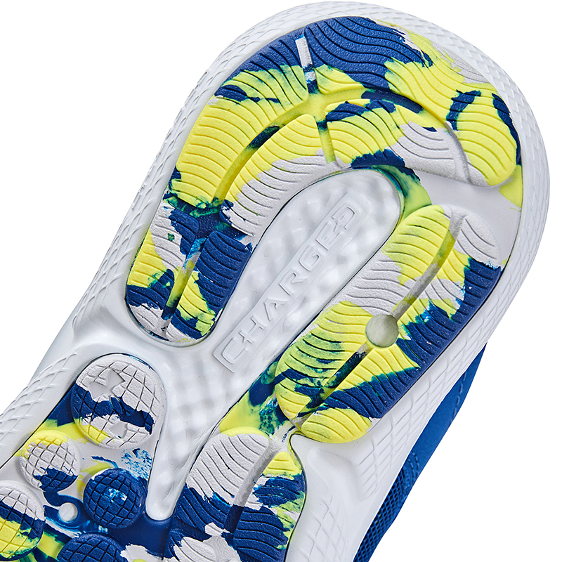 (Youth) UA Assert 10 AC 'Black White' 圖 5