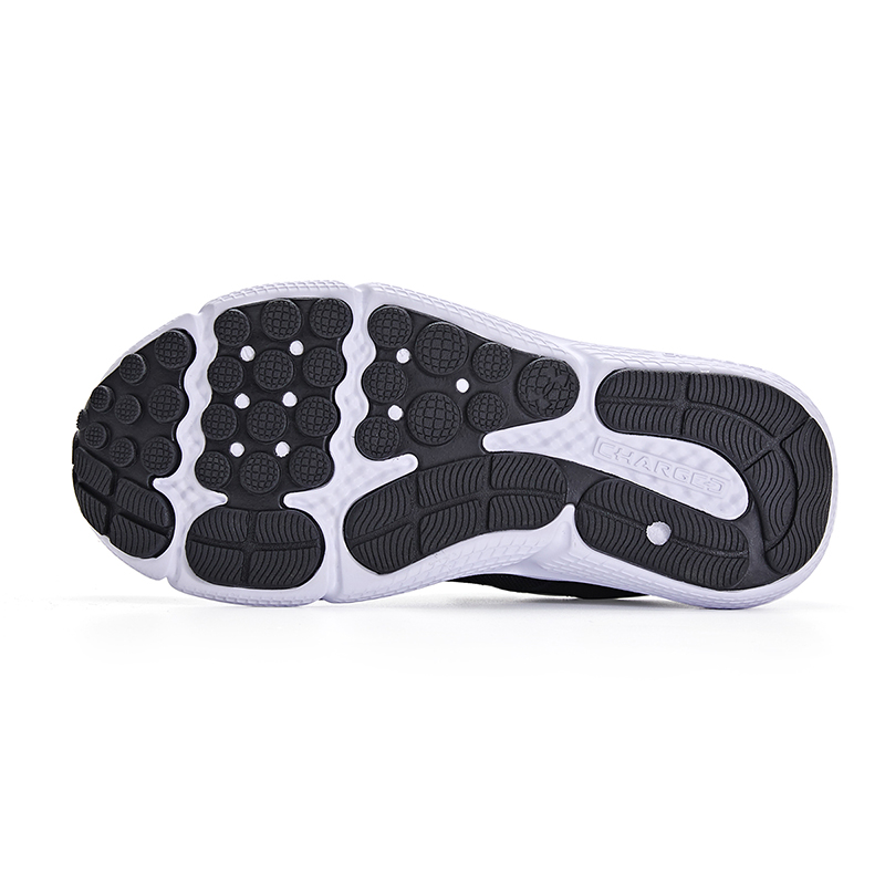 (Youth) UA Assert 10 AC 'Black White' 圖 10