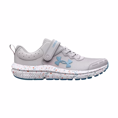 (Youth) UA Assert 10 AC 'Paint Splatter'
