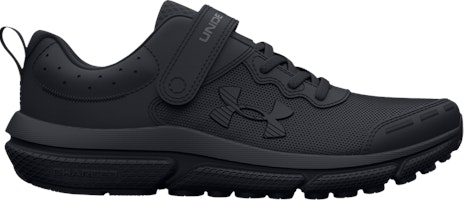 (Youth) Under Armour Assert 10 AC 'Triple Black' 3026183-002 (Youth) Under Armour Assert 10 AC 'Triple Black' 3026183-002