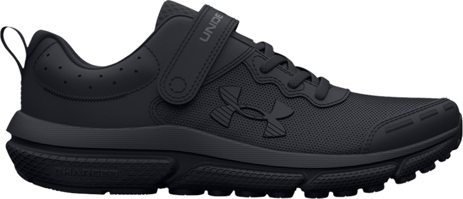(Youth) Under Armour Assert 10 AC 'Triple Black' 3026183-002 Buy (Youth) Under Armour Assert 10 AC 'Triple Black' 3026183-002