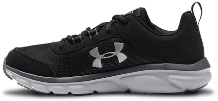 (Youth) Under Armour Assert 8 'Black' 3022848-001 (Youth) Under Armour Assert 8 'Black' 3022848-001