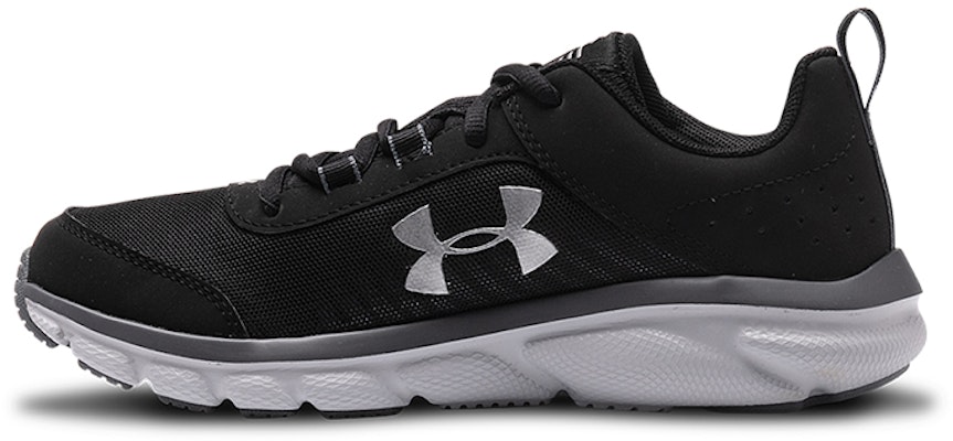 (JR) Under Armour Assert 8 'Hitam' 3022848-001 Buy (JR) Under Armour Assert 8 'Hitam' 3022848-001