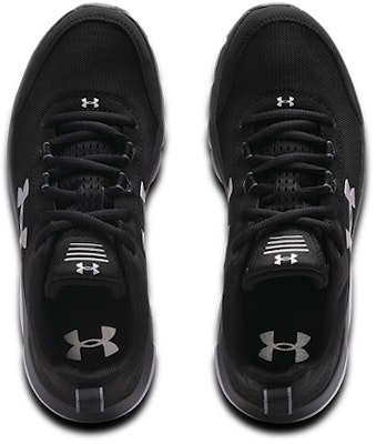 (JR) Under Armour Assert 8 'Hitam' 3022848-001 Lookbook (JR) Under Armour Assert 8 'Hitam' 3022848-001