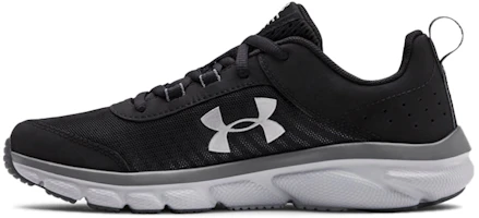 (Youth) Under Armour Assert 8 'Black' 3022850-001 (Youth) Under Armour Assert 8 'Black' 3022850-001