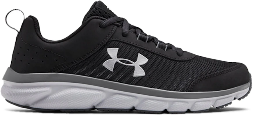 (JR) Under Armour Assert 8 ''Nero'' 3022850-001 Order (JR) Under Armour Assert 8 ''Nero'' 3022850-001