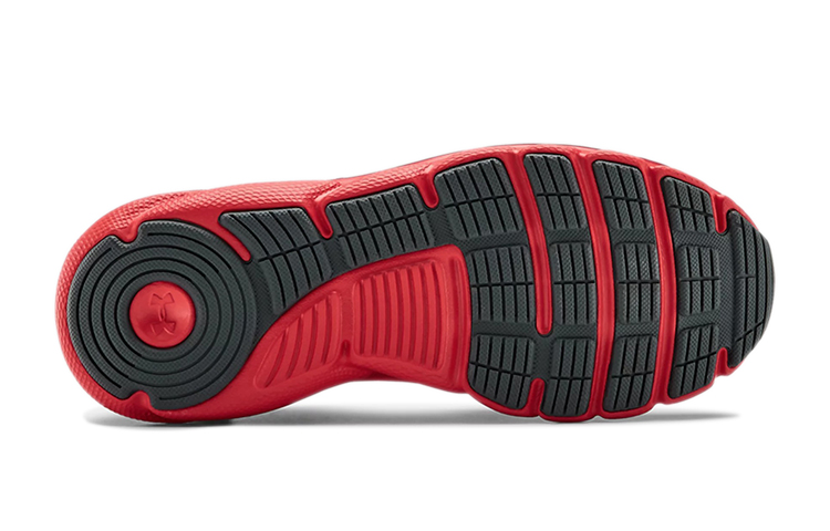 Purchase (JR) Under Armour Assert 8 ''Zwart Rood'' 3022100-102