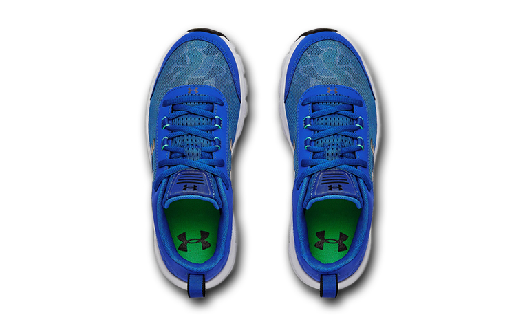 Shop (JR) Under Armour Assert 8 ''Bleu Noir'' 3022100-403