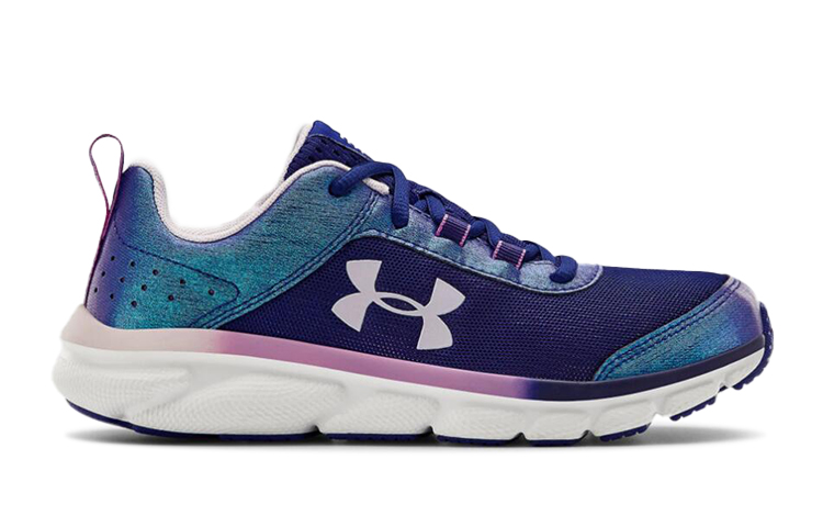 (Youth) UA Assert 8 Frosty Blue/ 'Purple' 圖 2