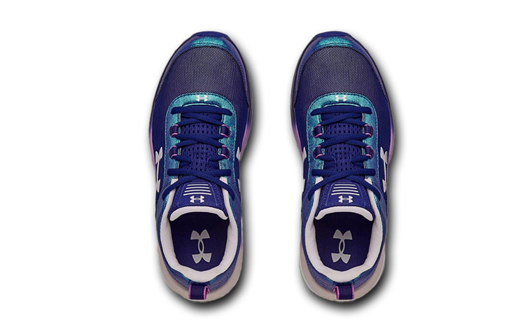 (Youth) UA Assert 8 Frosty Blue/ 'Purple' 圖 4