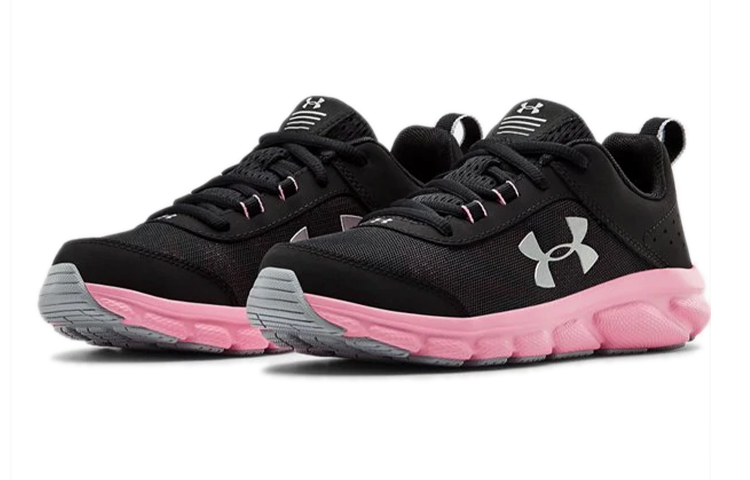 (Youth) UA Assert 8 'Black Pink White' 圖 3