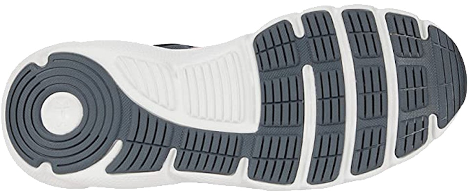 (Youth) Under Armour Assert 8 Grey/Orange/ 'White' 3022100-106 Purchase (Youth) Under Armour Assert 8 Grey/Orange/ 'White' 3022100-106