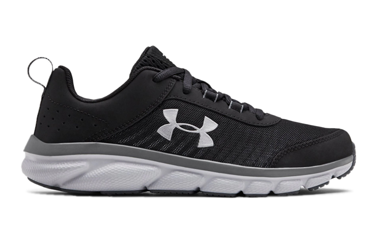 (Youth) UA Assert 8 'Black' 圖 2