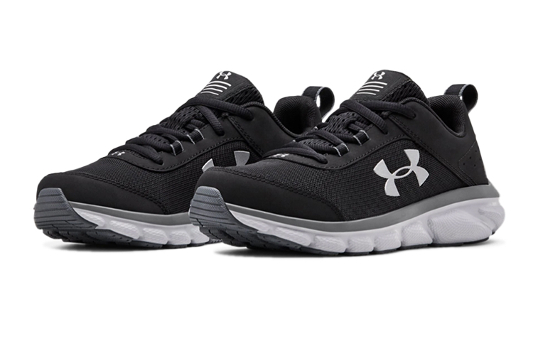 (Youth) UA Assert 8 'Black' 圖 3