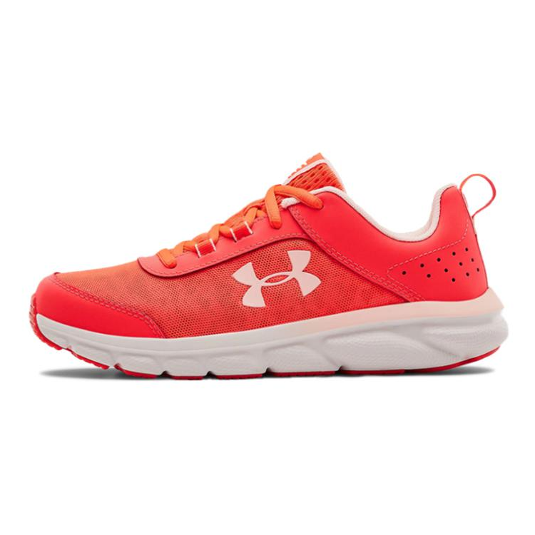 (Youth) Under Armour Assert 8 'Orange' 3022100-603