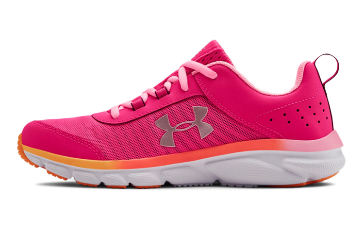 (Youth) Under Armour Assert 8 'Pink' 3022100-600