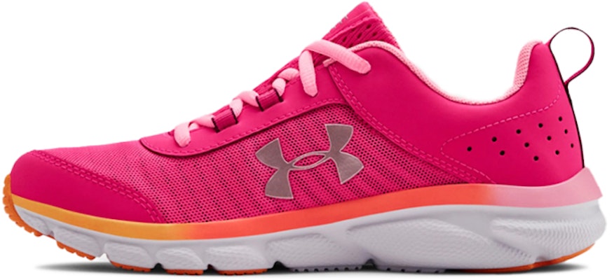 (JR) Under Armour Assert 8 'Merah Jambu' 3022100-600 Buy (JR) Under Armour Assert 8 'Merah Jambu' 3022100-600