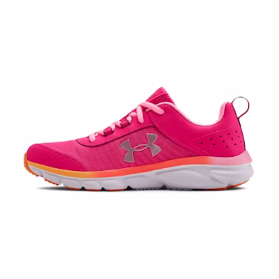 (Youth) UA Assert 8 'Pink'