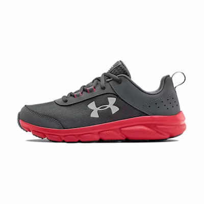(Youth) UA Assert 8 'Black Red'