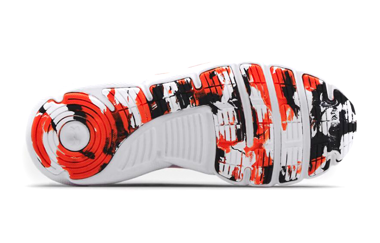 (Youth) UA Assert 9 'Grade School Black Red' 圖 4