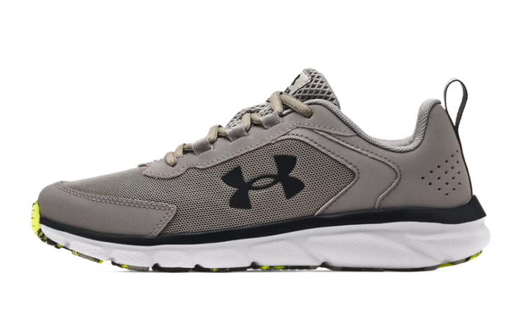 (Youth) Under Armour Assert 9 'Grade School Grey' 3024633-100