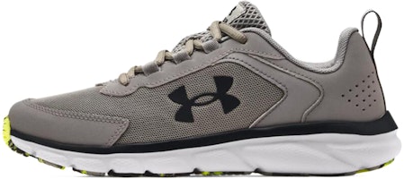 (Youth) Under Armour Assert 9 'Grade School Grey' 3024633-100 (Youth) Under Armour Assert 9 'Grade School Grey' 3024633-100