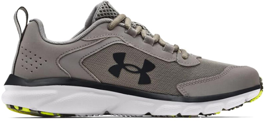 (Youth) Under Armour Assert 9 'Grade School Grey' 3024633-100 Order (Youth) Under Armour Assert 9 'Grade School Grey' 3024633-100