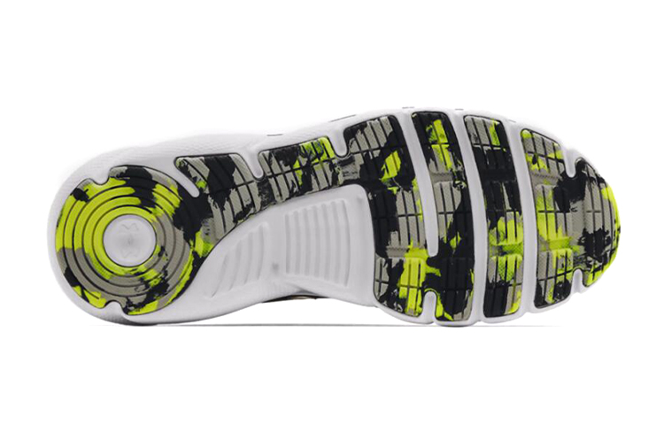 Shop 大童 Under Armou Grade School UA Assert 9 輕便通氣 低筒跑步鞋 灰