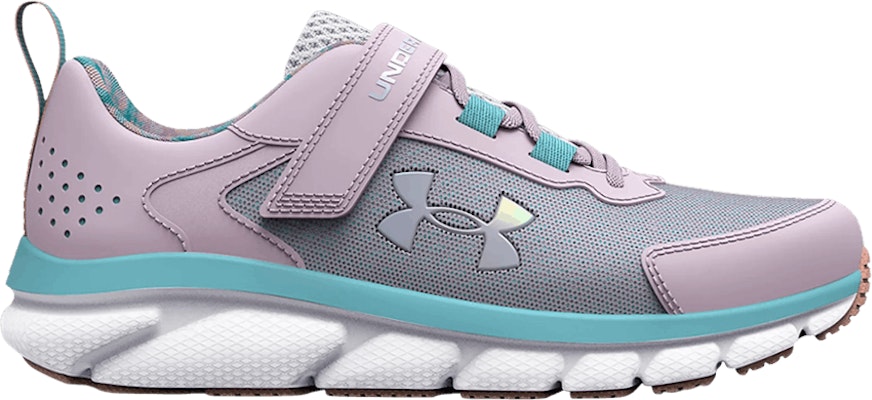(JR) Under Armour Assert 9 'Nota Púrpura Blanco' 3025868-500 Buy (JR) Under Armour Assert 9 'Nota Púrpura Blanco' 3025868-500