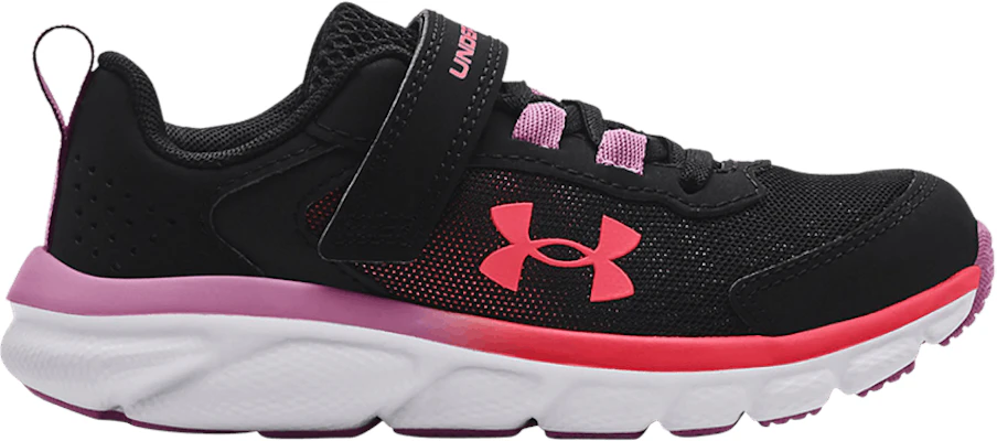 (JR) Under Armour Assert 9 AC 'Hitam Jellyfish' 3024636-002 Buy (JR) Under Armour Assert 9 AC 'Hitam Jellyfish' 3024636-002