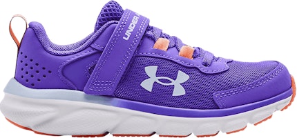 (Youth) Under Armour Assert 9 AC 'Brilliant Violet Afterglow' 3024636-500 (Youth) Under Armour Assert 9 AC 'Brilliant Violet Afterglow' 3024636-500