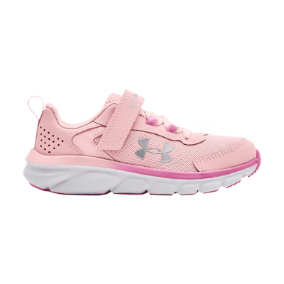 (Youth) UA Assert 9 AC 'Flamingo'