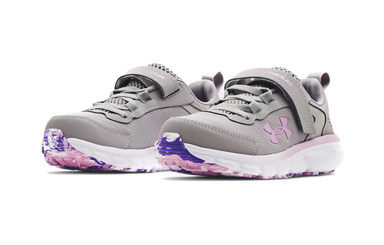 (Youth) UA Assert 9 AC 'Grey Wolf' 圖 3