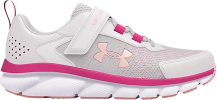 (Youth) Under Armour Assert 9 AC 'Halo Grey' 3025413-100 (Youth) Under Armour Assert 9 AC 'Halo Grey' 3025413-100