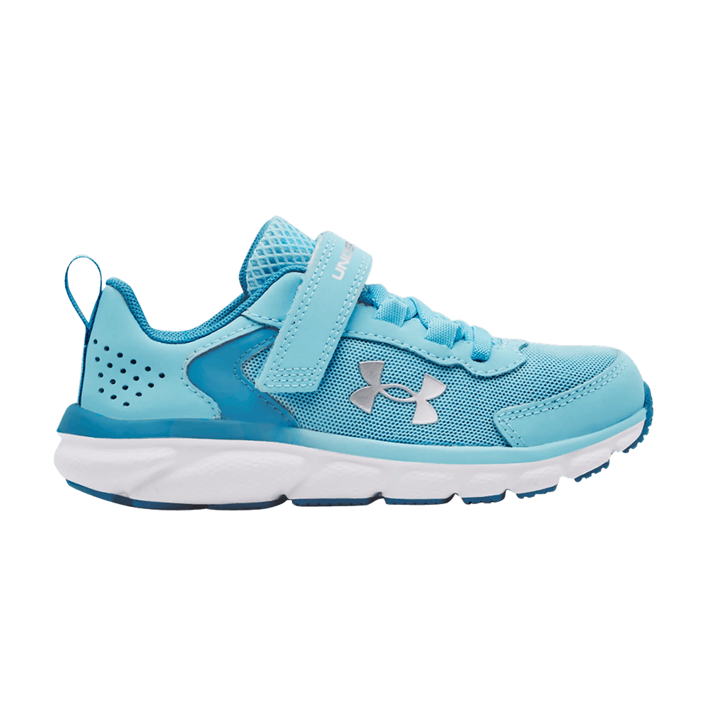 (Youth) Under Armour Assert 9 AC 'Sky Blue' 3024636-300