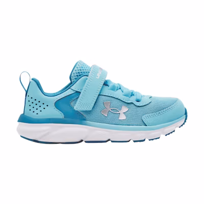 (Youth) UA Assert 9 AC 'Sky Blue'