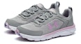 Order (JR) Zapatillas de Correr Under Armour Assert 9 AC 'Gris Rosa'. 3025810-100