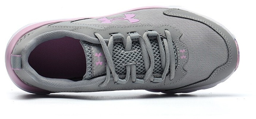 (JR) Zapatillas de Correr Under Armour Assert 9 AC 'Gris Rosa'. 3025810-100 Lookbook (JR) Zapatillas de Correr Under Armour Assert 9 AC 'Gris Rosa'. 3025810-100
