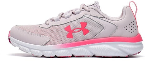 (Youth) Under Armour Assert 9 AC Running Shoes 'Pink' 3025810-600 (Youth) Under Armour Assert 9 AC Running Shoes 'Pink' 3025810-600