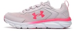 Buy (JR) Zapatillas de Correr Under Armour Assert 9 AC 'Rosa' 3025810-600