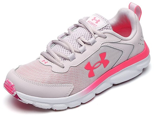 (JR) Zapatillas de Correr Under Armour Assert 9 AC 'Rosa' 3025810-600 Order (JR) Zapatillas de Correr Under Armour Assert 9 AC 'Rosa' 3025810-600